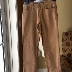 Cottonline Tan Jeans